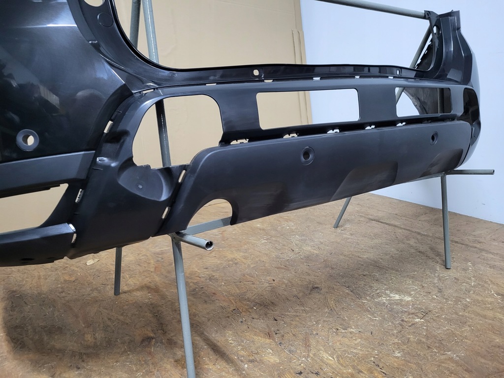 фото №6, Dacia duster ii 2 бампер задний задняя 6 x pdc