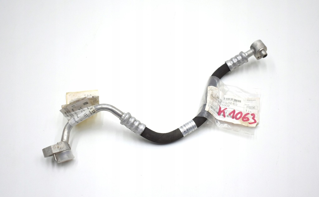 фото №1, Mercedes s klasa w222 шланг труба wąż кондиционера org новый a2228306302