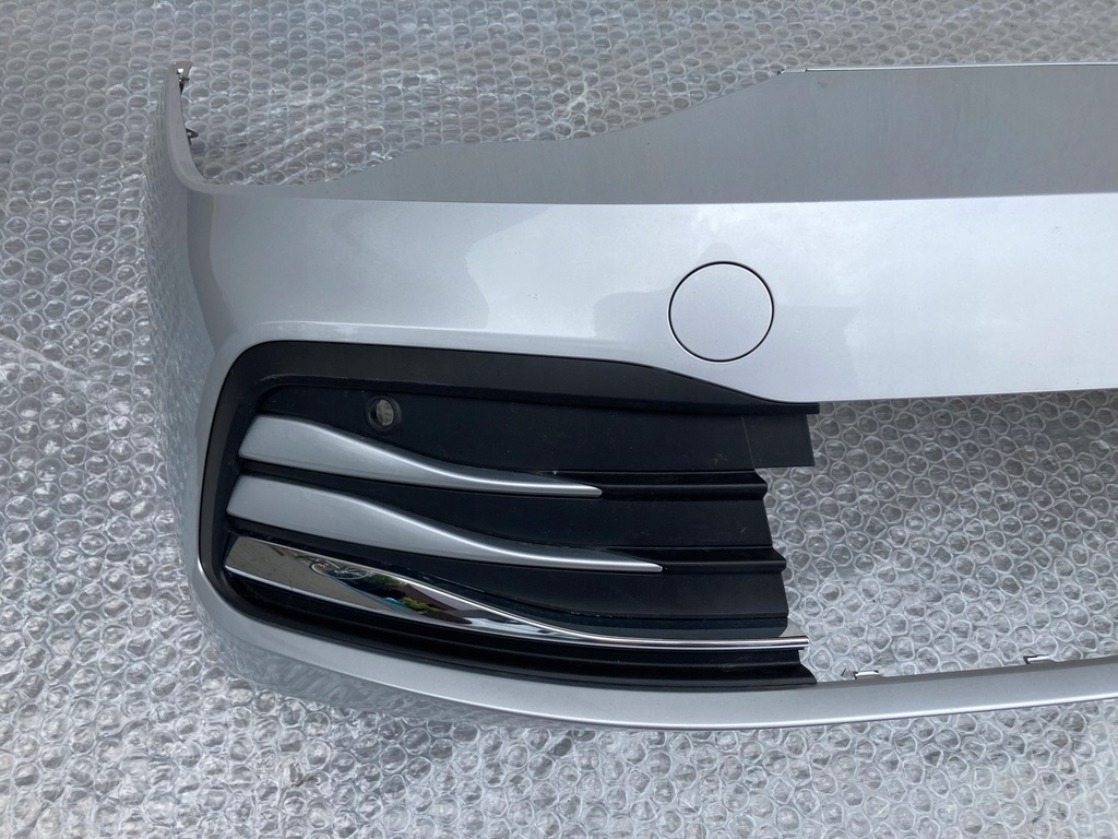 фото №5, Бампер передний перед vw golf viii 8 5h0