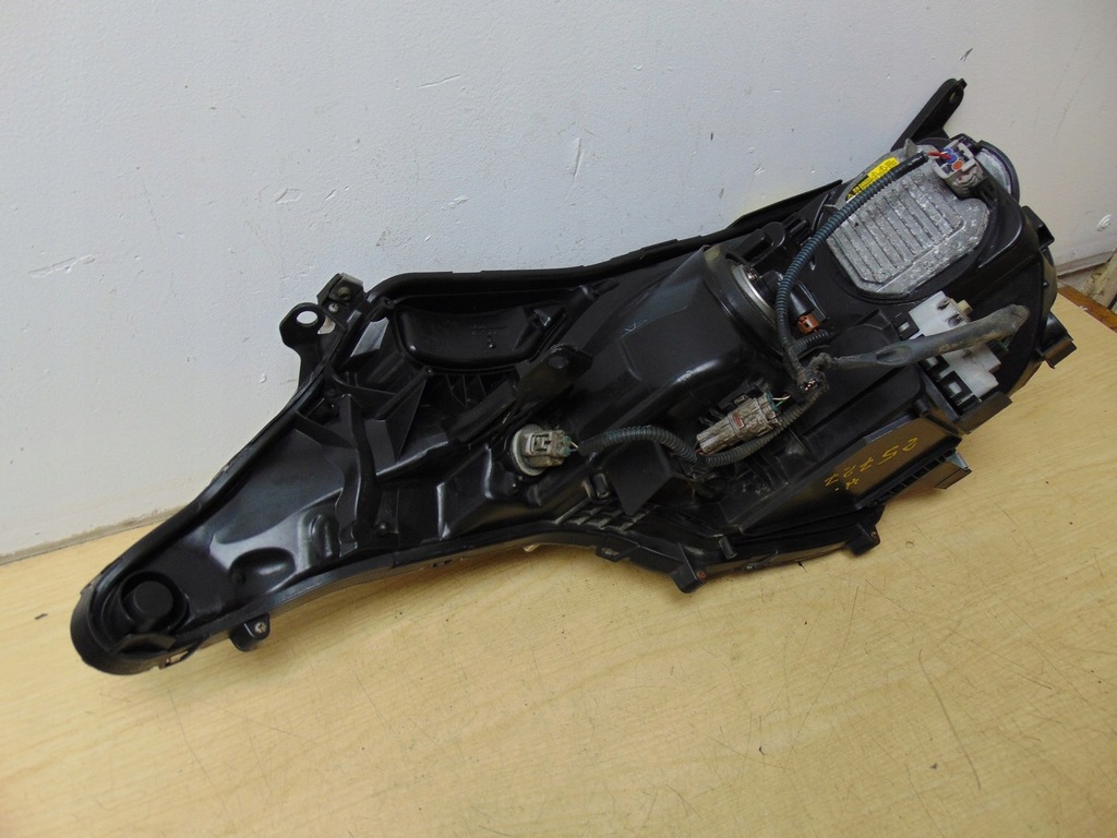 фото №13, Лампа правая ксенон toyota rav4 iv 2012-2015 europa