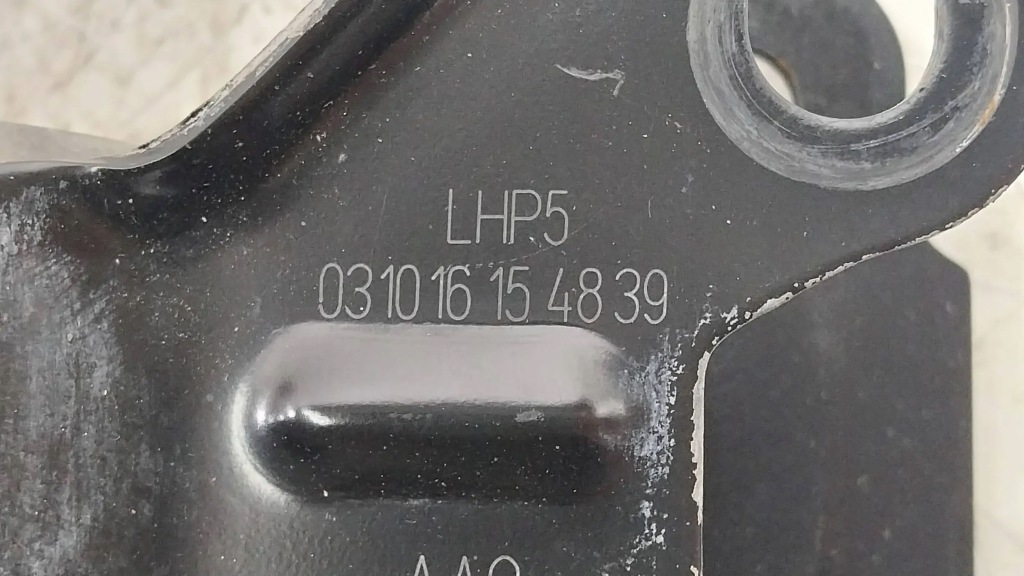 Рычаг левый перед bv61-3a262-aaa ford c-max mk2 focus mk3 с Разборки