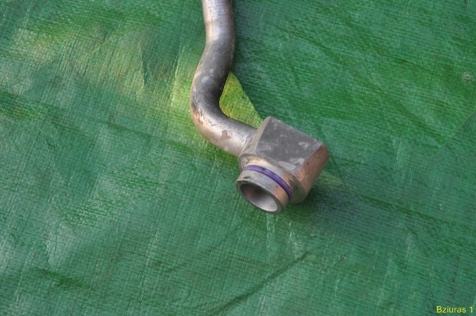 фото №10, Шланг кондиционер audi a7 4g0260707ak 4g0260707aa