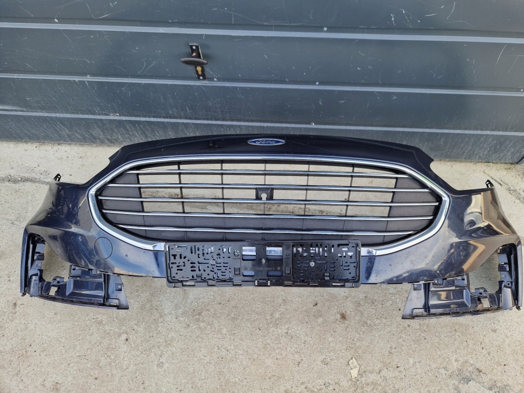 Купити Ford galaxy mk4 lift s-max mk2 lift 2019- бампер перед