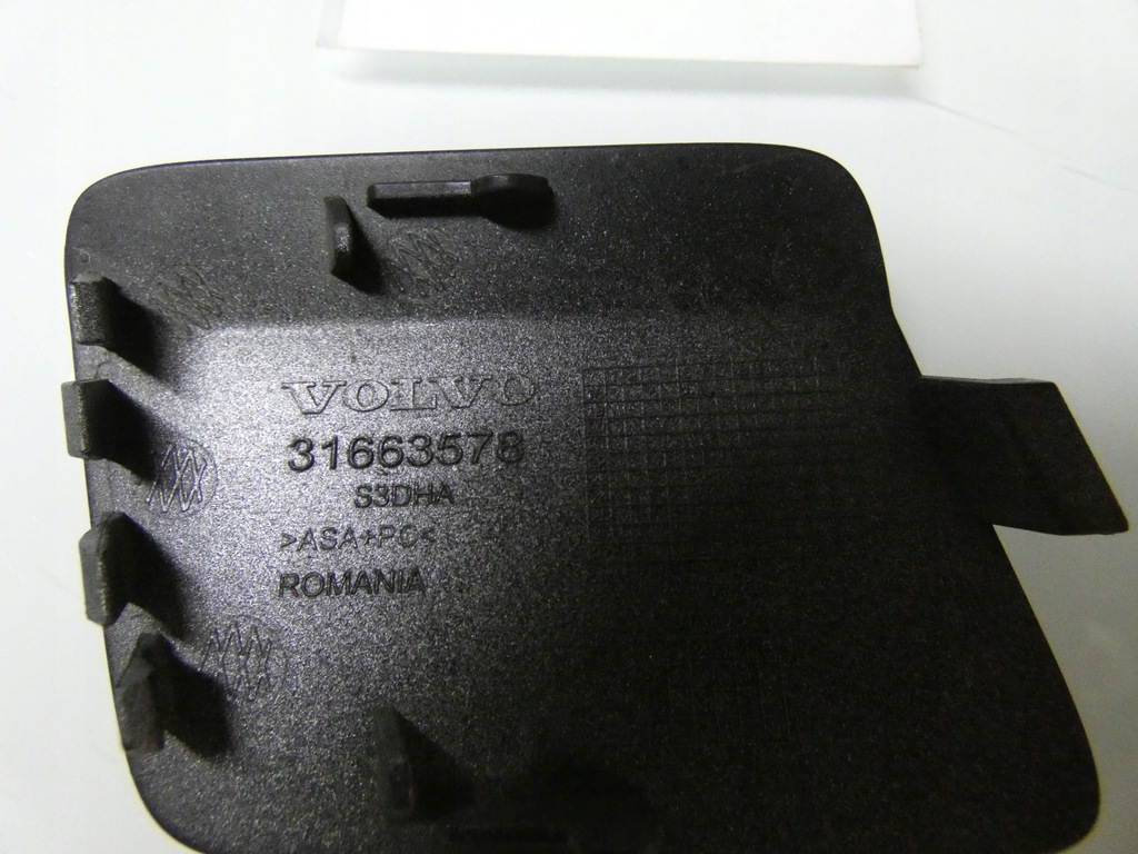 фото №9, Заглушка бампера, защита фаркоп буксировочный volvo s-60 7.003