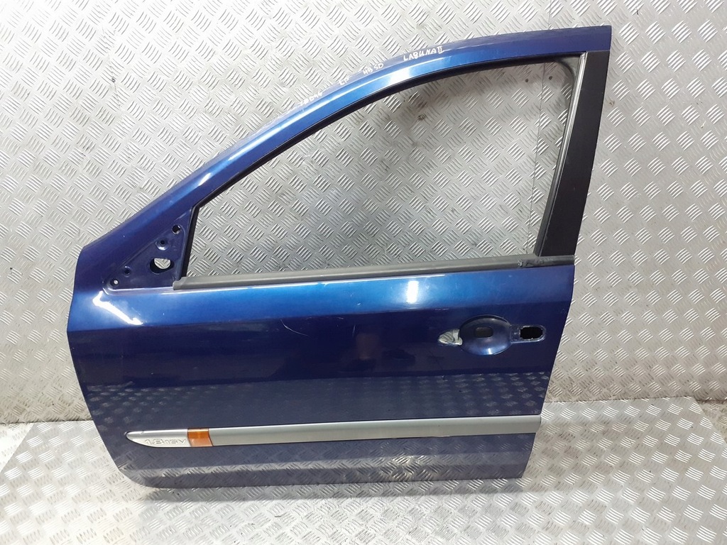 фото №1, Двері лівий перед renault laguna ii ted44 hb 5d
