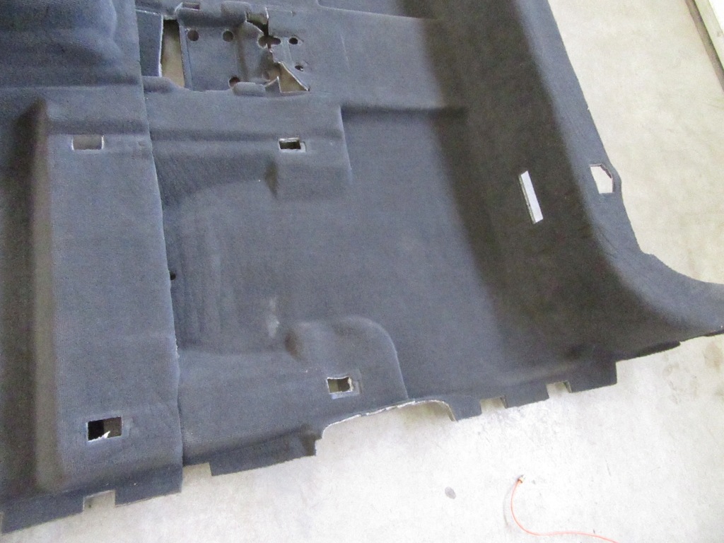 Обшивка обивка коврик пол bmw e53 x5 европа Киев