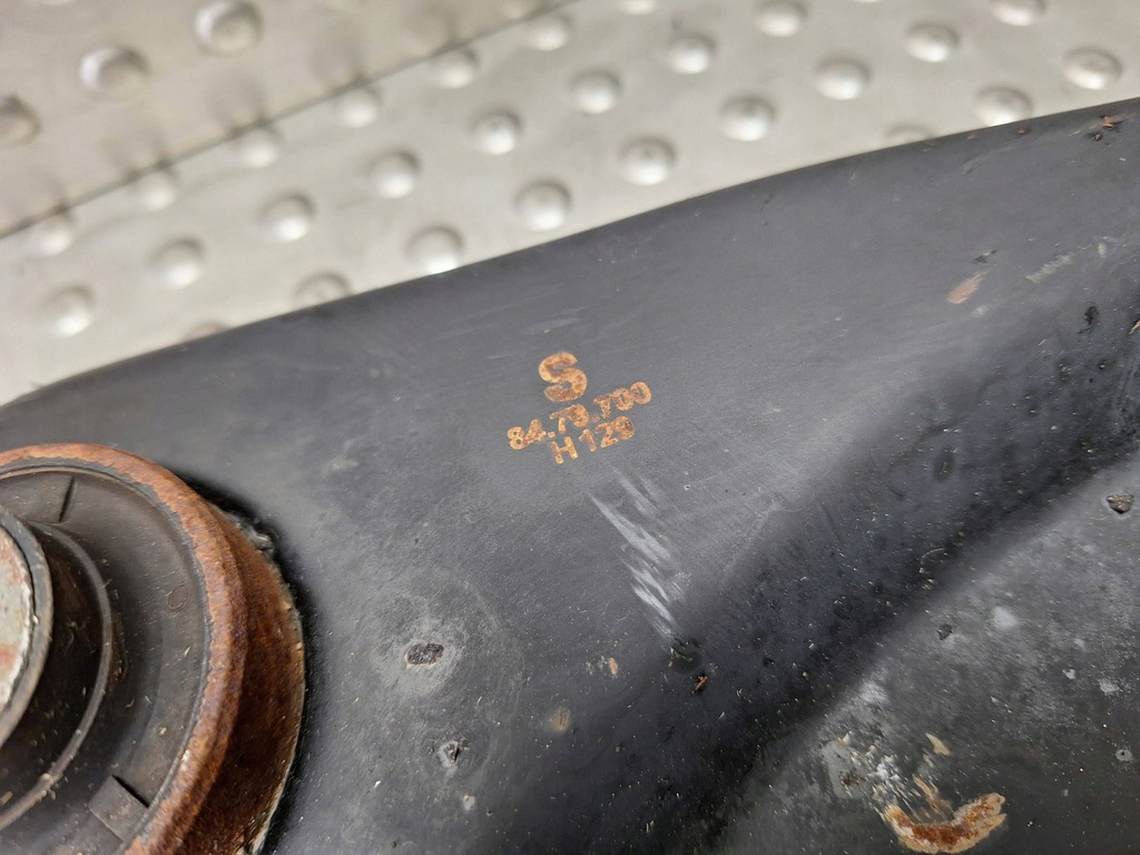 фото №6, Рычаг правый перед nissan leaf i ze0 10-17