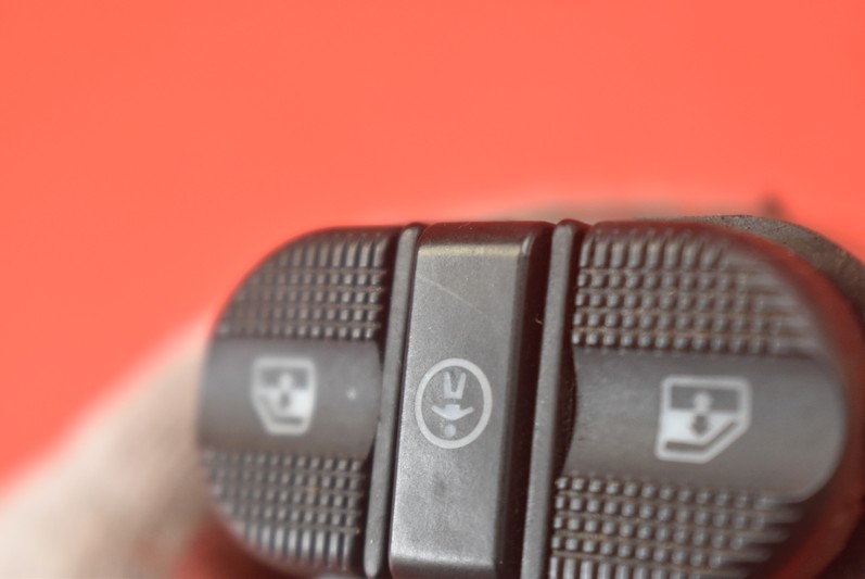 фото №8, Панель управление окон задняя задний vw sharan 1 i 98r