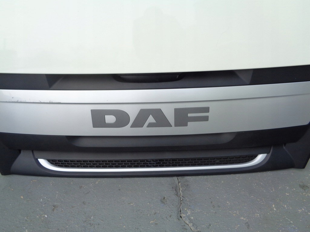 Daf 106 решітка радіатора капот Оригінал