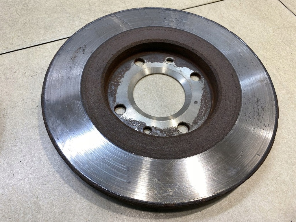 фото №7, Диск тормозная перед citroen c3 i 1.4 hdi