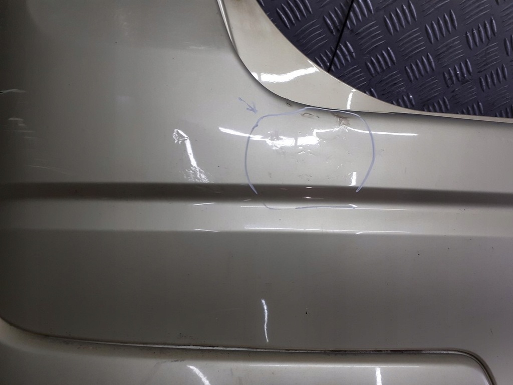 фото №9, Бампер задняя opel agila a z40h