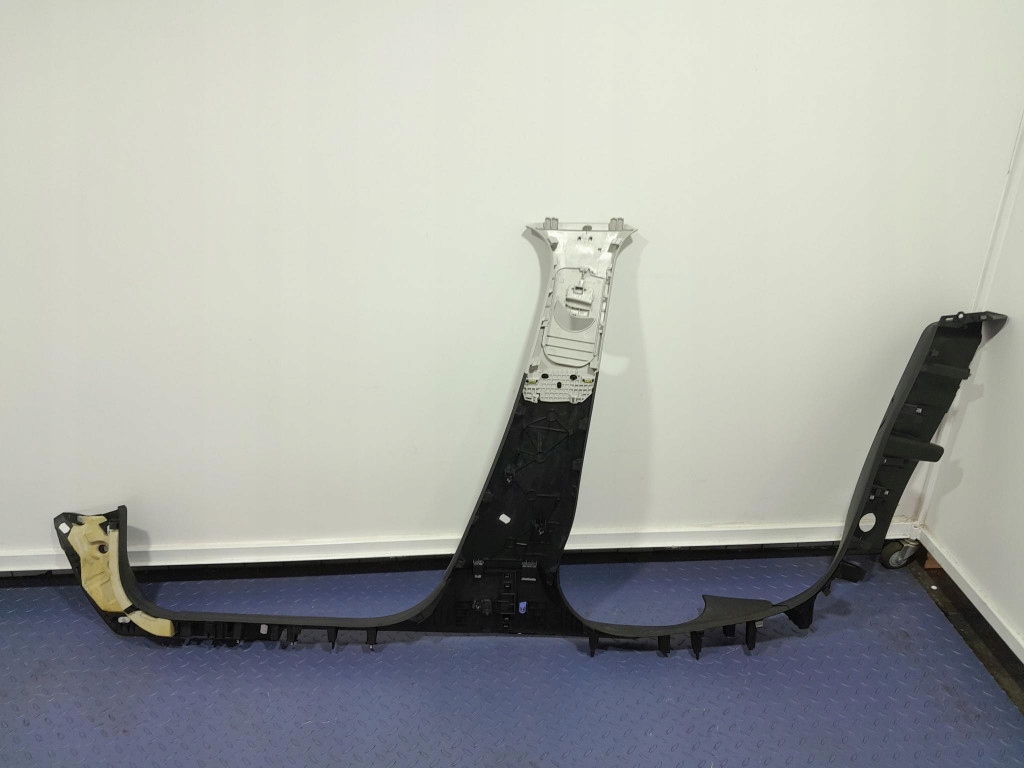 фото №8, Renault megane iv kombi комплект защита bok левый 768377406r