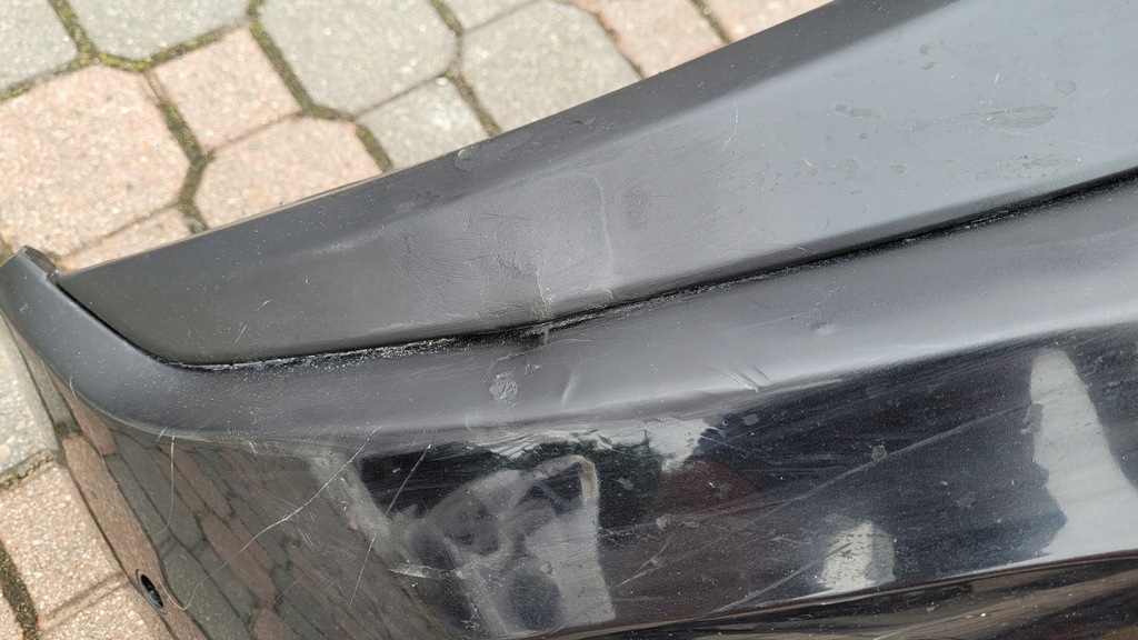 фото №7, Бампер перед передний jeep grand cherokee wk2 lift 13-17 grand cherokee iv