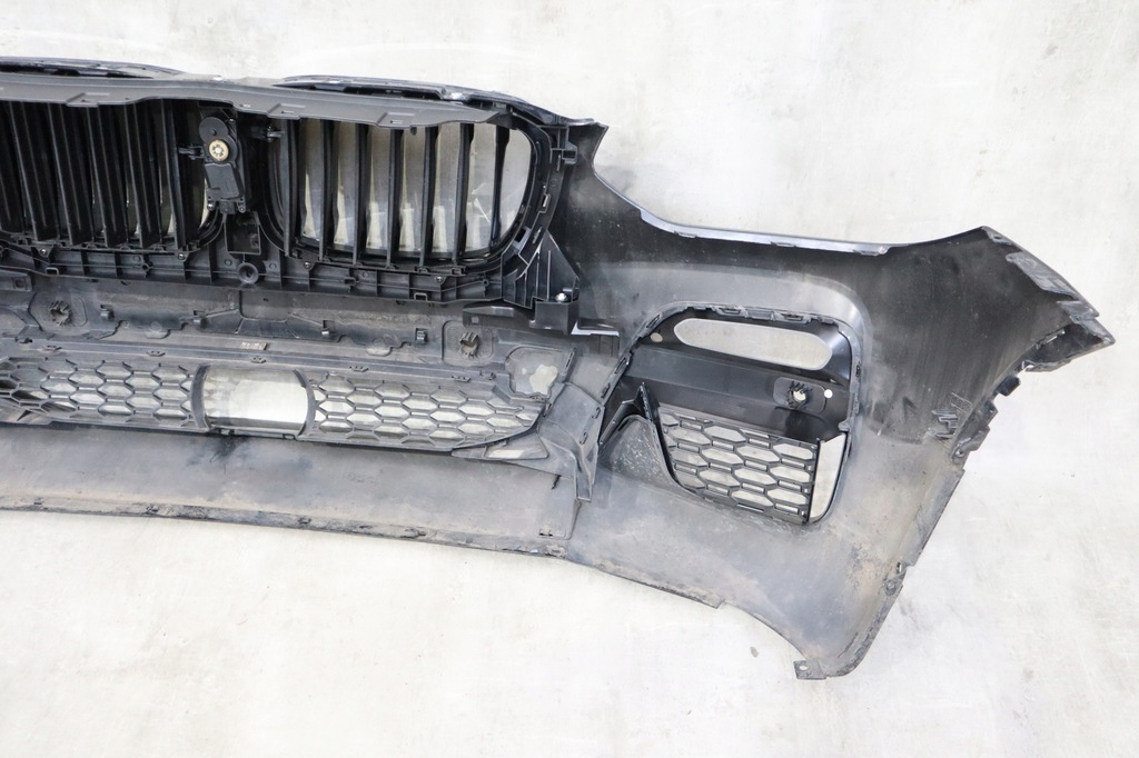 фото №10, Бампер bmw x3 g01 x4 g02 m набір na 6 pdc na камера