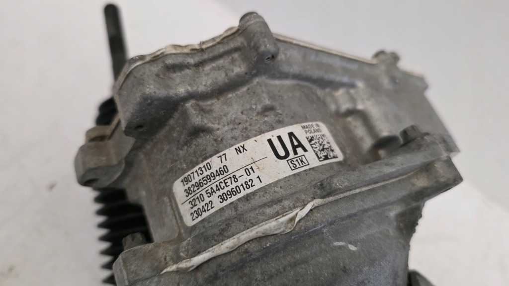 Система трансмісія кермова mini f55 f56 f57 5a4ce78 ua в Україні