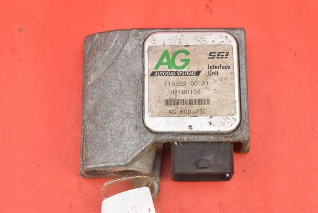 Купить Блок управления газа lpg 115592-00