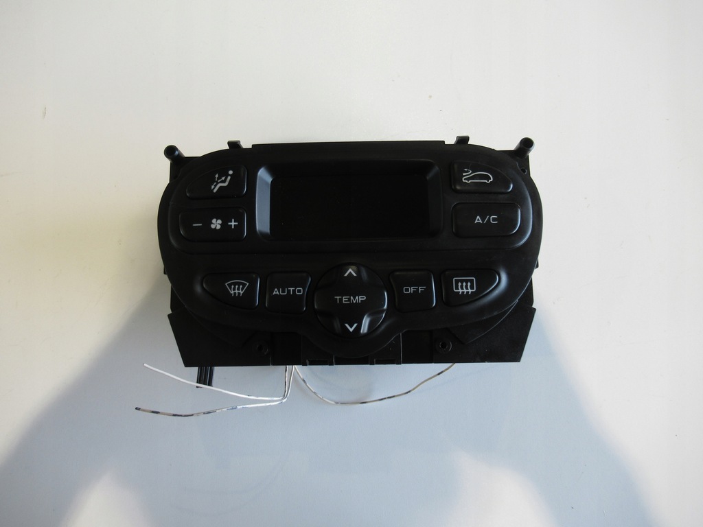 фото №1, Панель обдув кондиционера peugeot 206