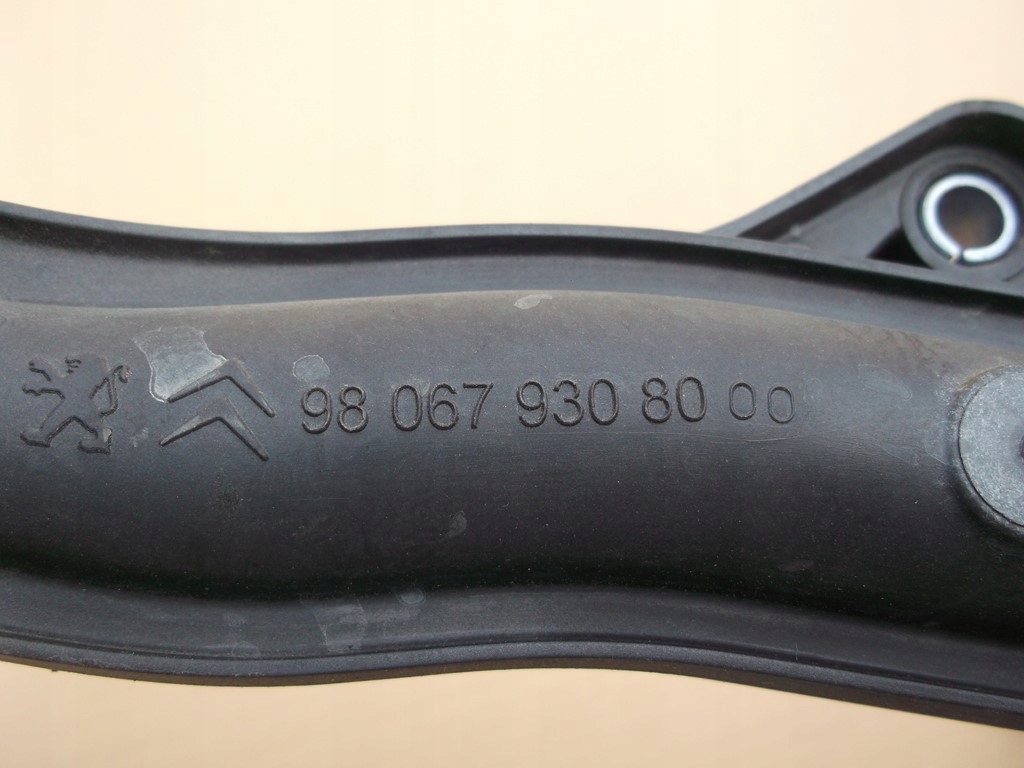 фото №4, Peugeot 2008 1,2 vti шланг труба wody