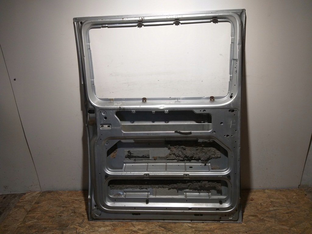 фото №9, Дверь левая сдвижные volkswagen transporter t5