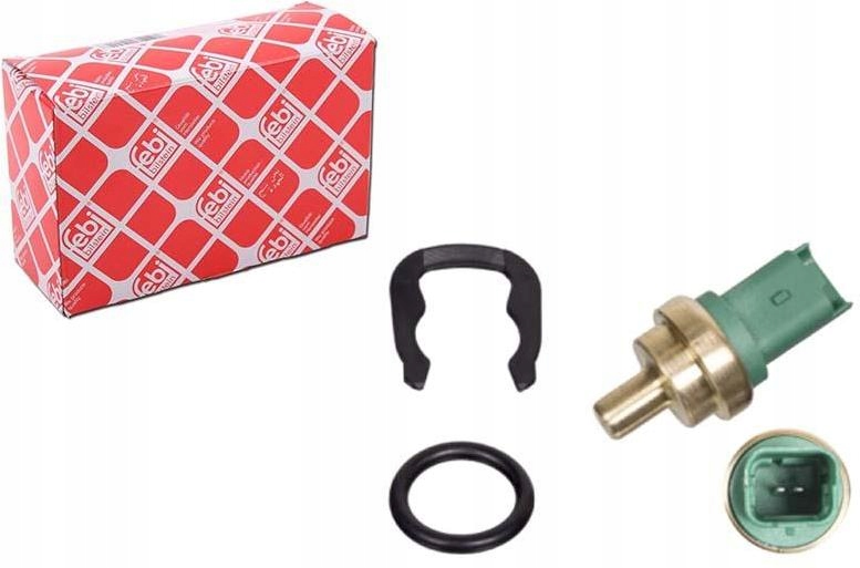 фото №8, Febi датчик температура. жидкость охлаждающий citroen berlingo 1,6 08-