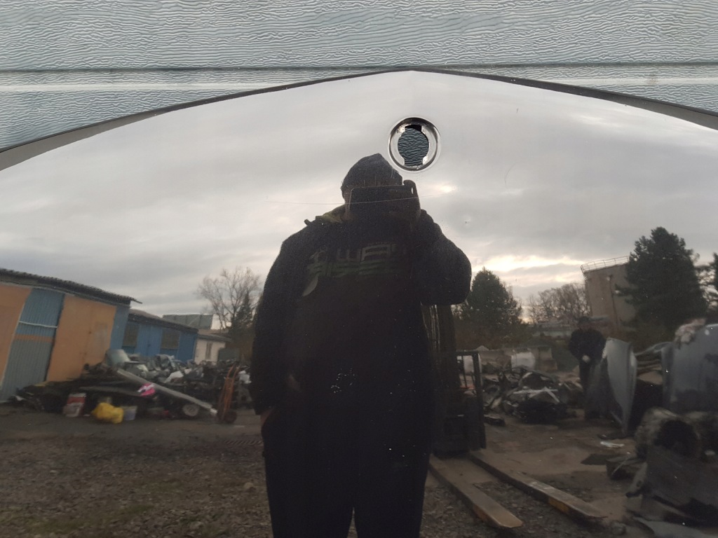 фото №3, Капот mercedes w204 040 c040