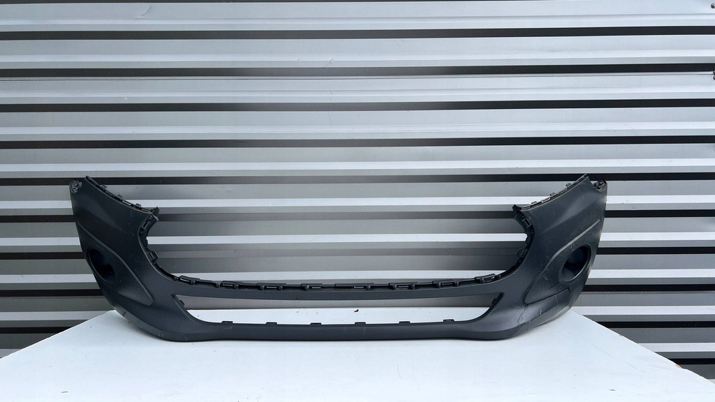 фото №1, Ford transit - tourneo connect бампер перед передний