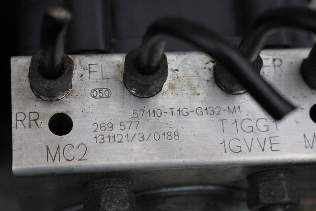 фото №8, Насос abs t1gg1 honda cr-v iv 2.2 i-dtec 12-14