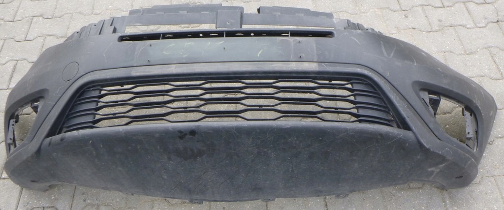 фото №1, Fiat doblo бампер перед 735594052