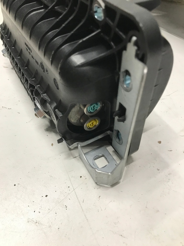 фото №4, Porsche cayenne ii 7p подушка подушка безпеки пасажира