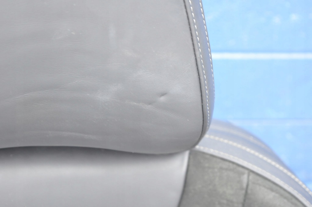 фото №11, Volvo s60 ii v60 xc60 i сиденье водителя