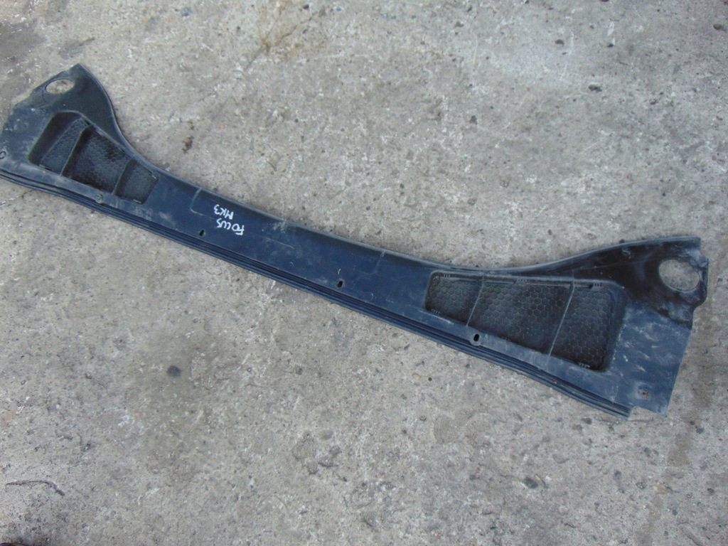 фото №12, Жабо пластиковий ford focus mk3 europa