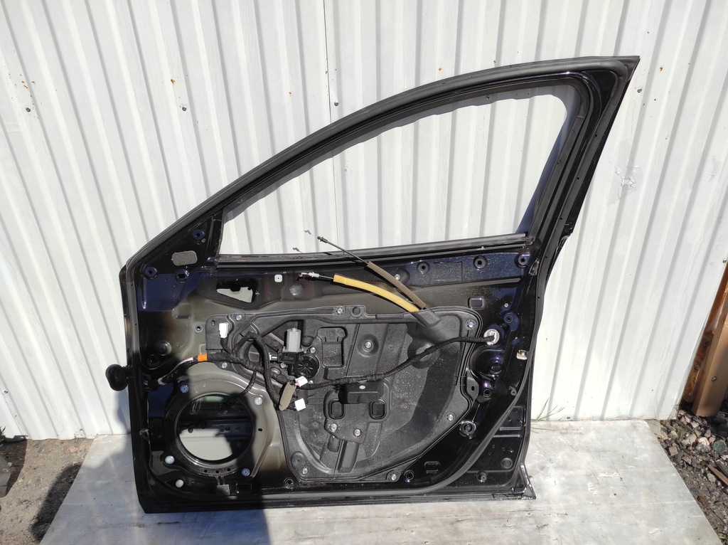 фото №10, Mazda 6 iii gj 2012- дверь правое перед передние полный