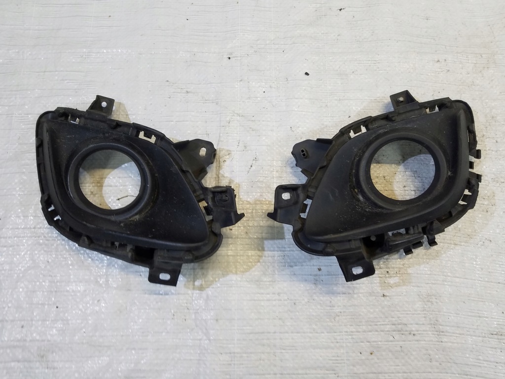 фото №1, Решітка протитуманної фари mazda 6 gj