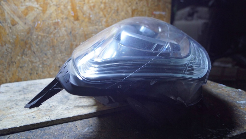 фото №12, Partner berlingo ii iii lift лампа правый перед uk s2646