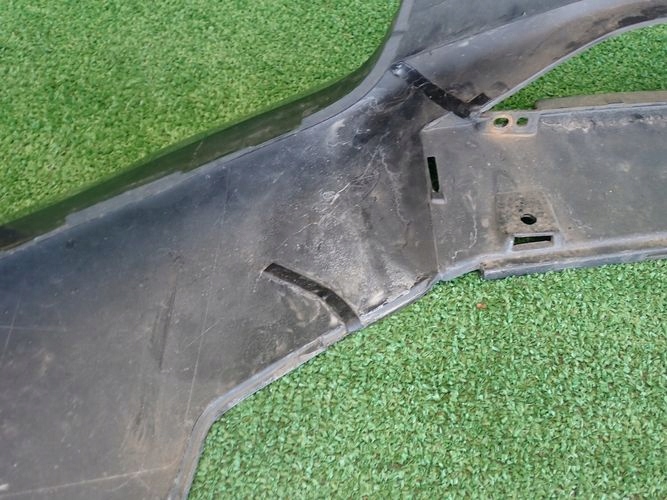 фото №12, Audi a4 b8 s-line 8k 08-12 бампер передний перед