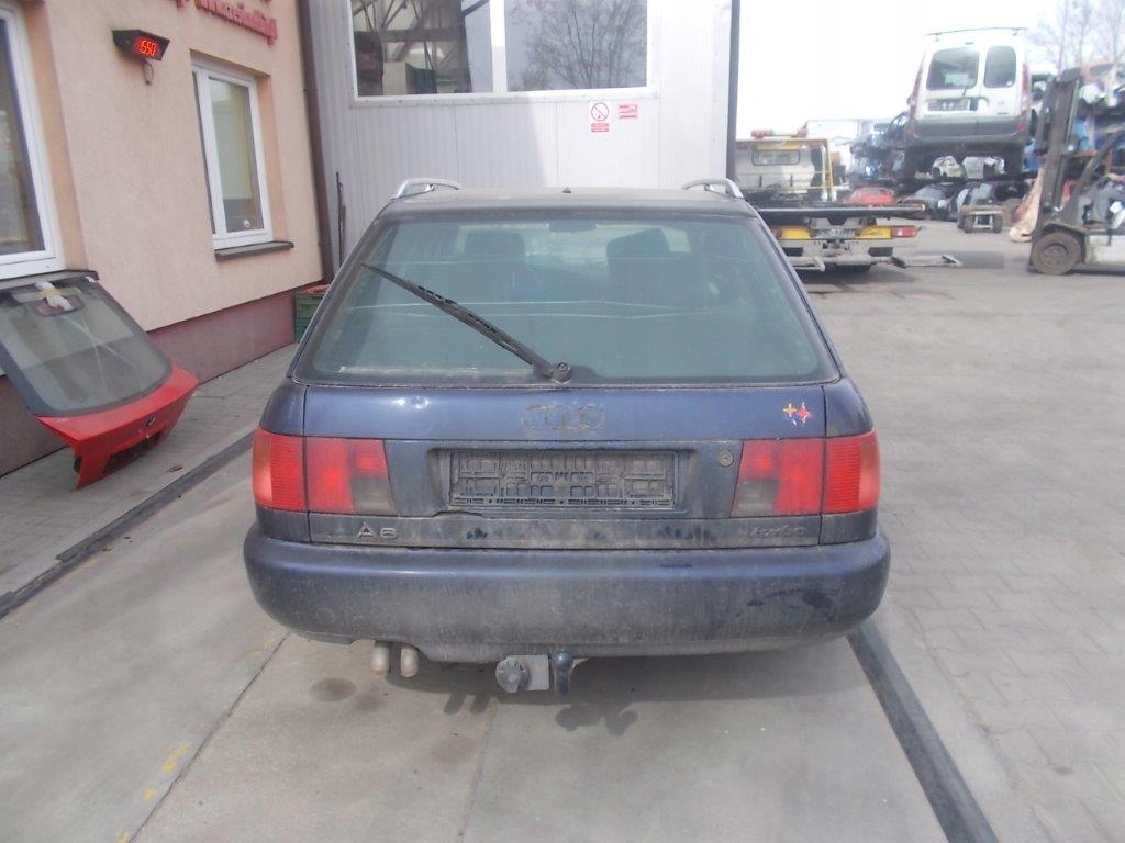 фото №7, Audi a6 c4 механизм дворник bosch