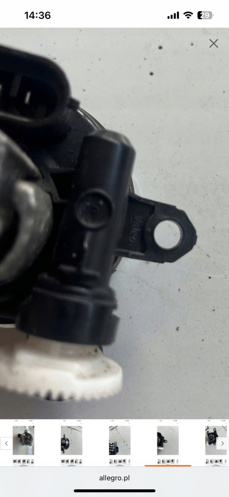 Противотуманная фара левый led ford focus mk4 puma mk2 kuga mk3 18- jx7b-15a255-ab в Украине