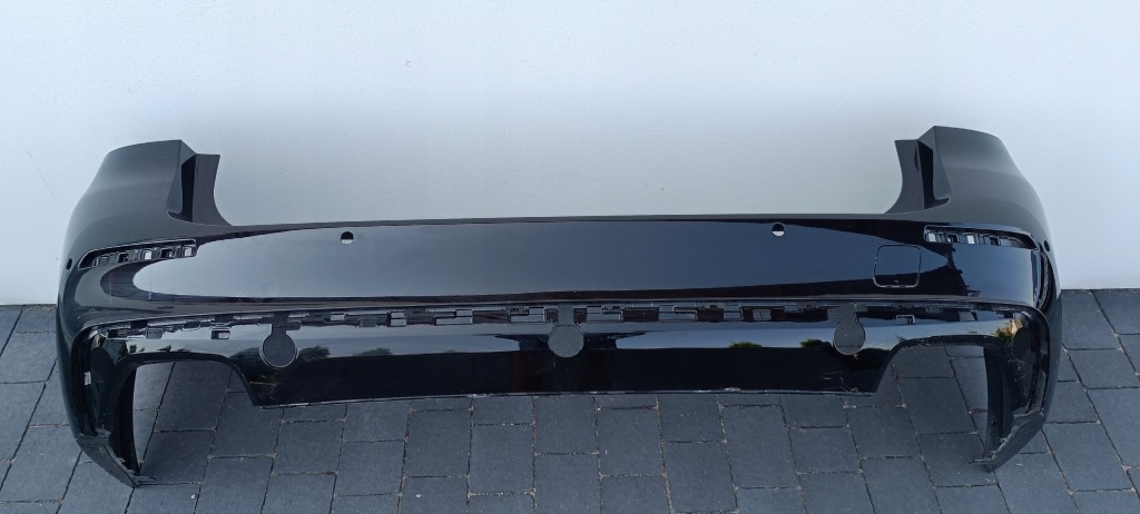 фото №1, Bmw 5 g31 lci lift бампер задняя