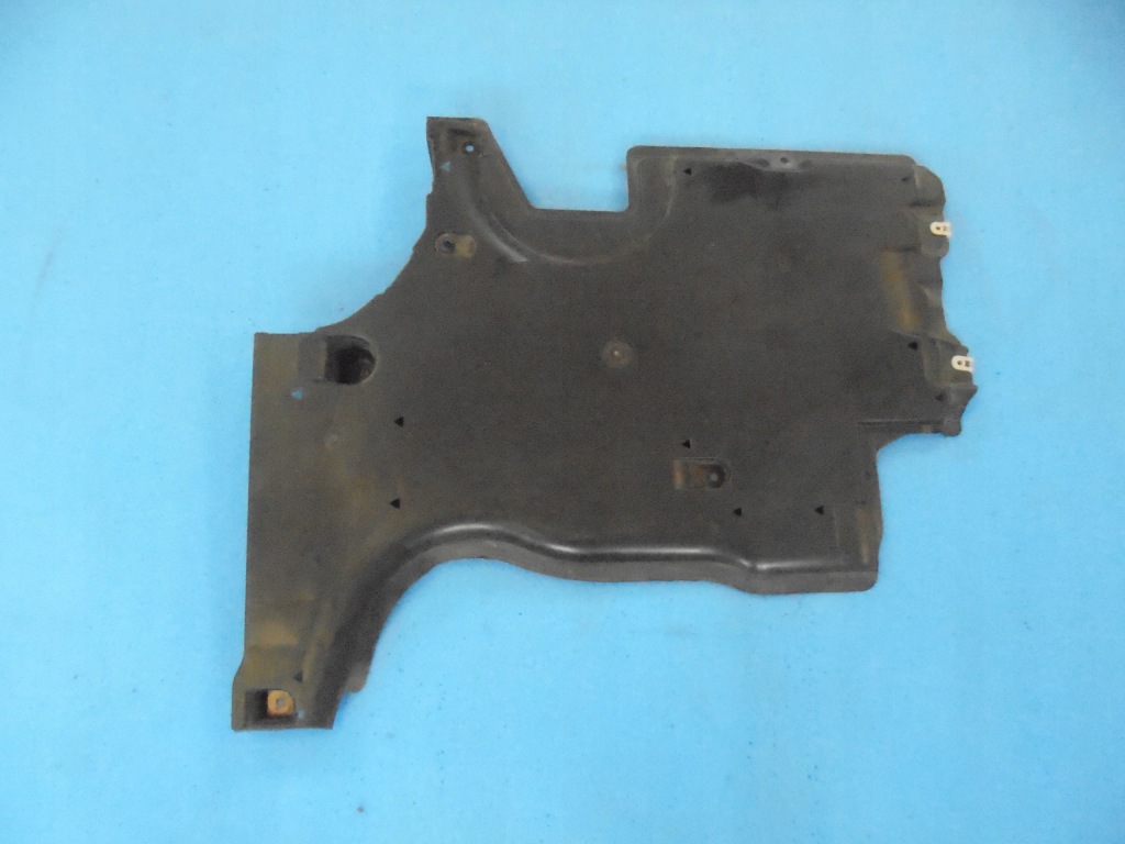 фото №1, Bmw g30 захист плита підвіска