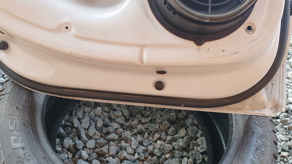 фото №10, Audi a5 8t дверь левый задняя sportback ly9c полный