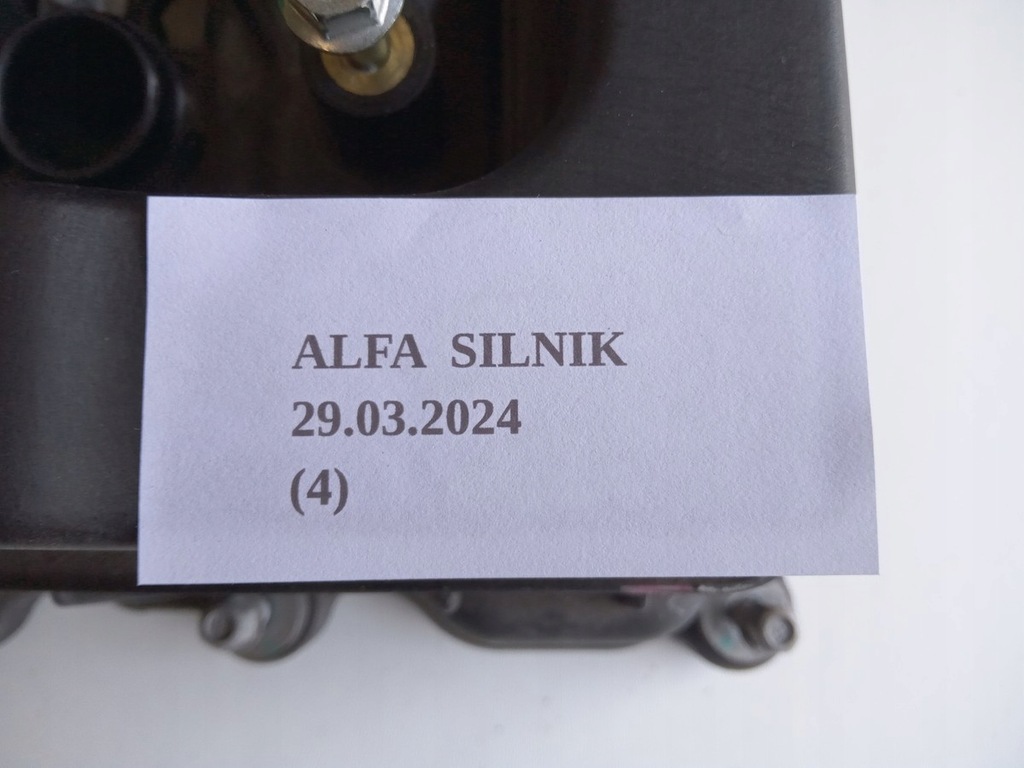 фото №6, Кришка клапанів 2.0t gme alfa romeo giulia stelvio jeep cherokee levante