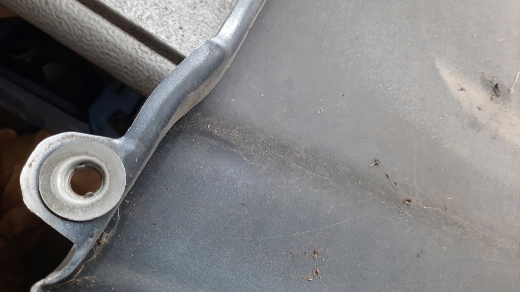 фото №13, Крыло правый mercedes vito w639 07r