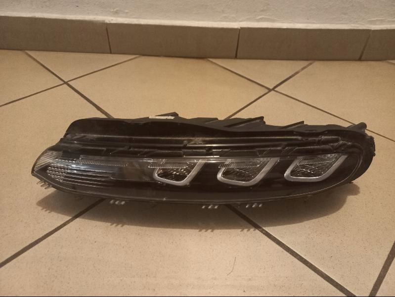 фото №1, Citroen c3 c-3 aircross протитуманна фара led drl лівий