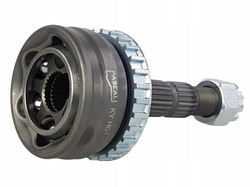 фото №4, Pascal g1x007pc набір шарнір, wał привідний