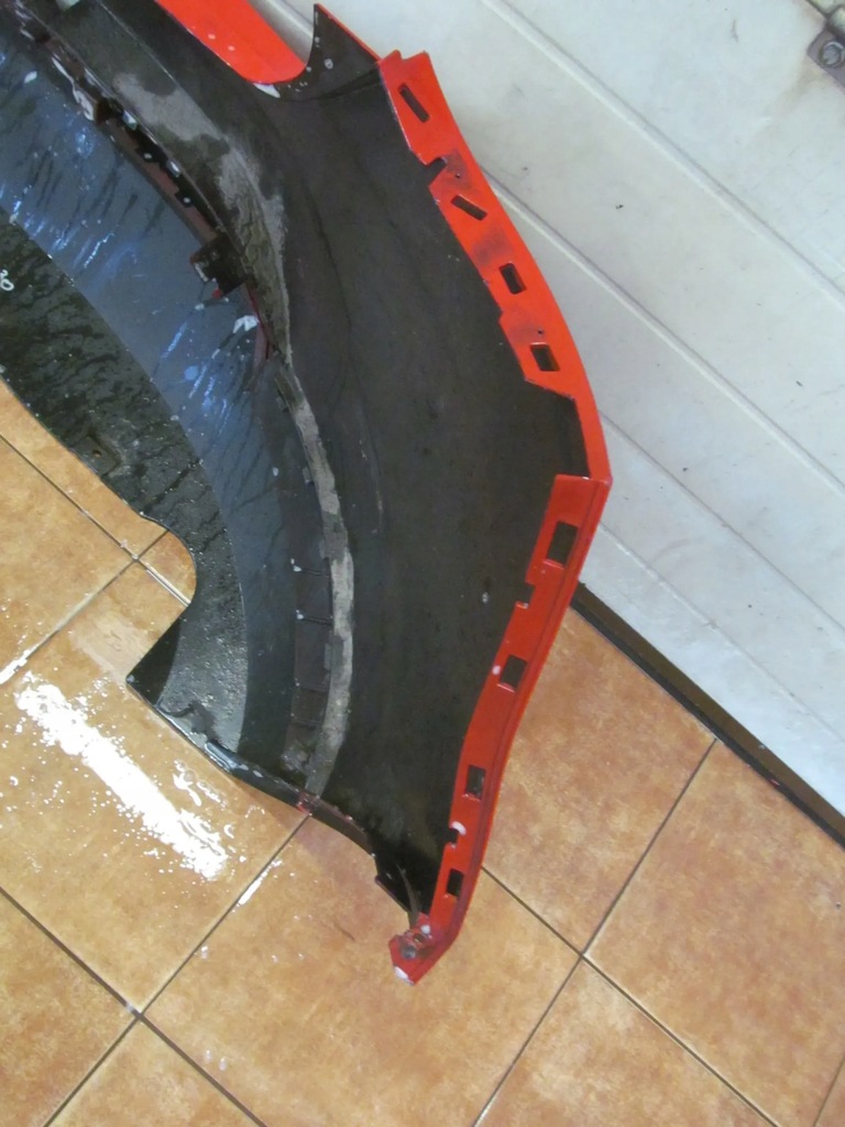 фото №15, Fiat bravo ii 2 07-14 бампер задня задній задній kol vr 187/b c406