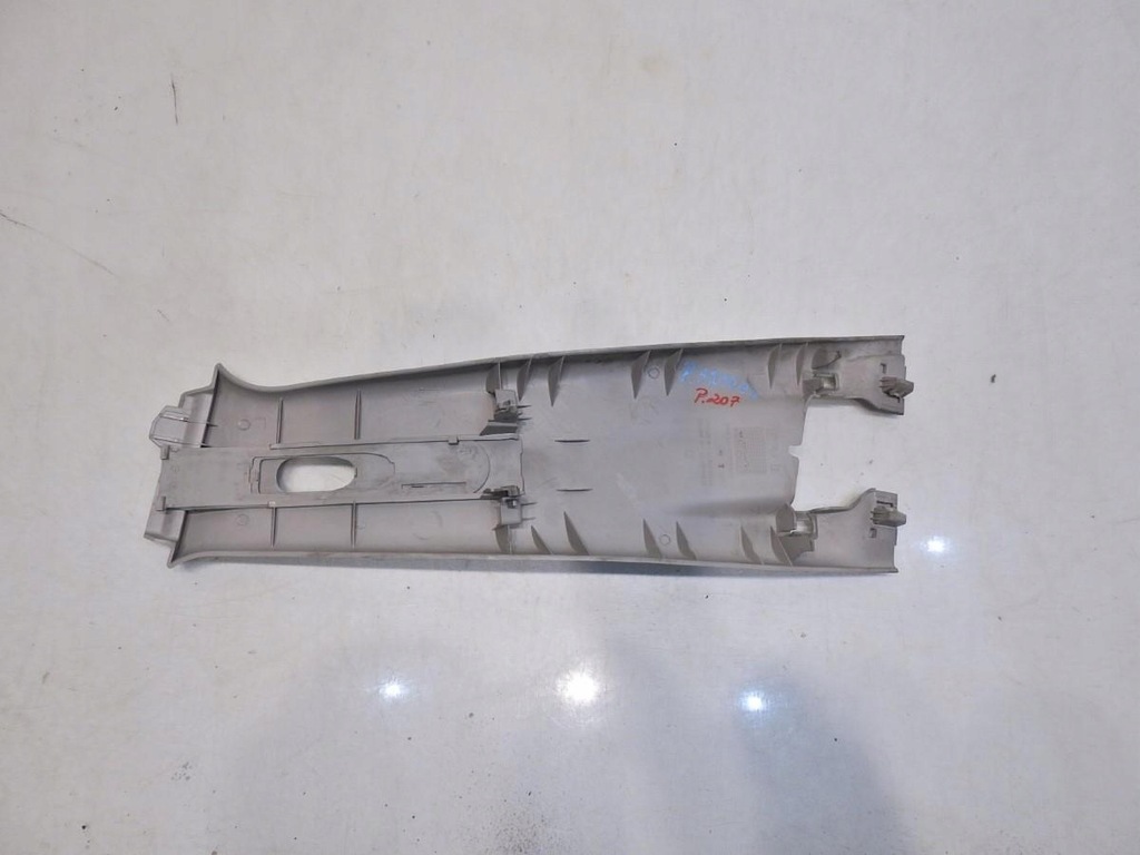 фото №3, Защита стойка b правая peugeot 207