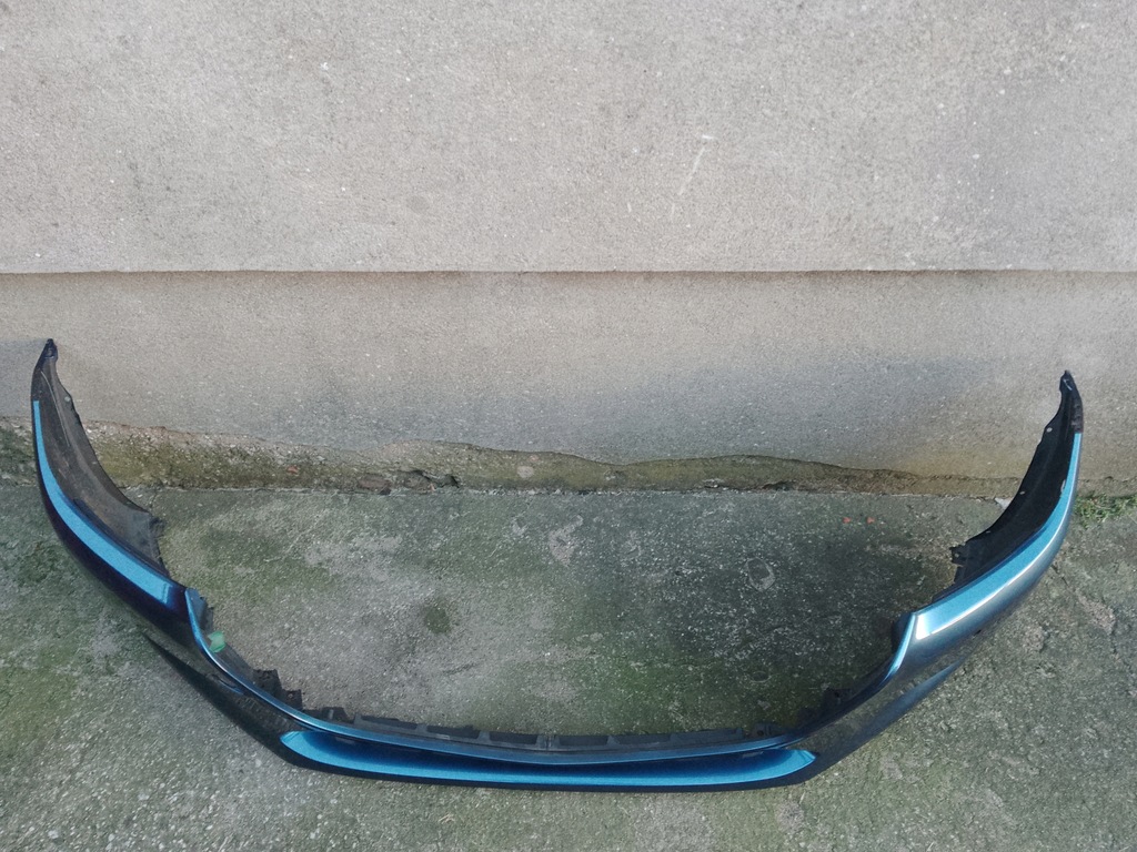 фото №7, Mazda 3 2017 lift бампер передній