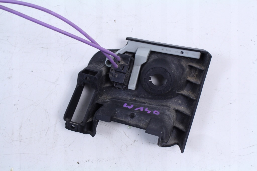 фото №4, Защита переключателя света mercedes w140