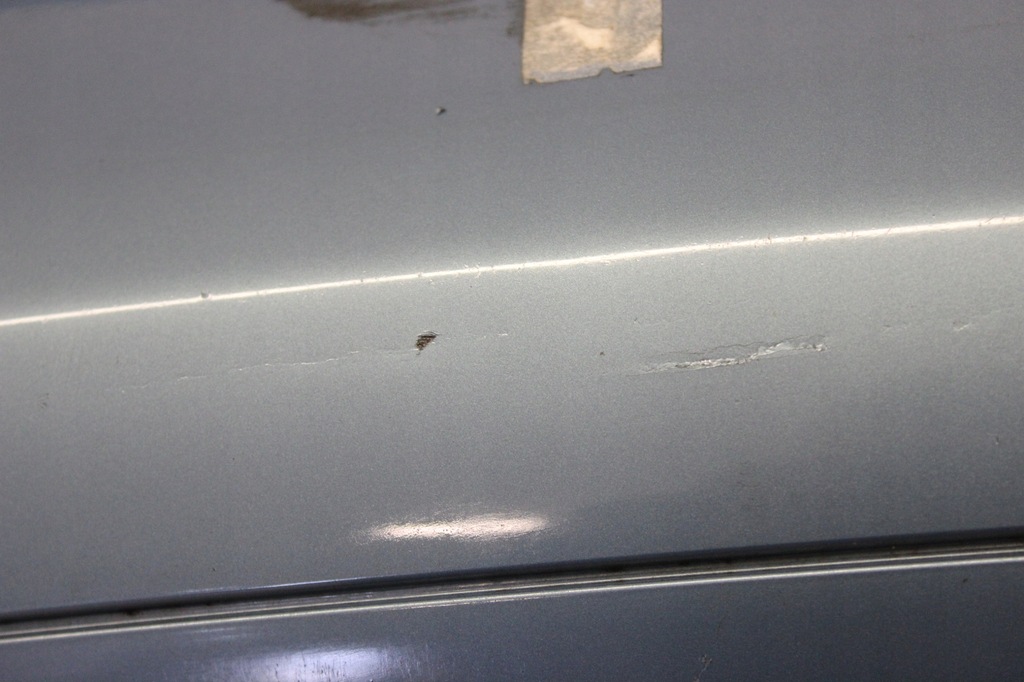 фото №12, Бампер задняя задний pdc vw eos 2005r- lk5x