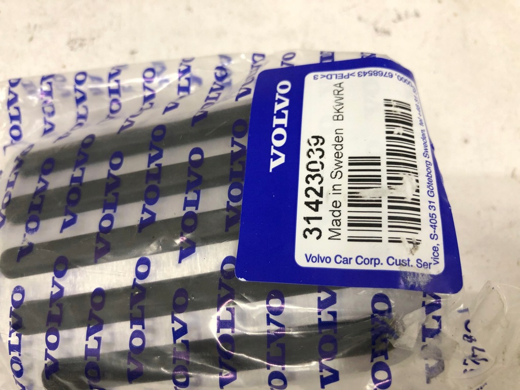 фото №10, Volvo s90 v90 xc90 педаль газу + накладка